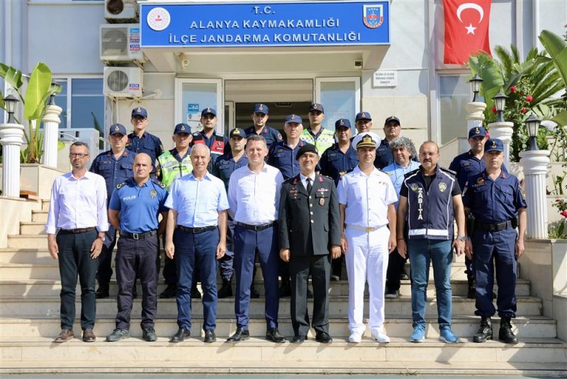 Başkan &ouml;z&ccedil;elik&rsquo;ten yoğun bayram mesaisi