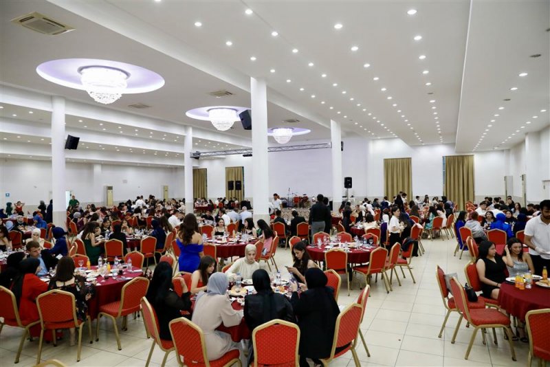 Öğrencilere sınav öncesi moral