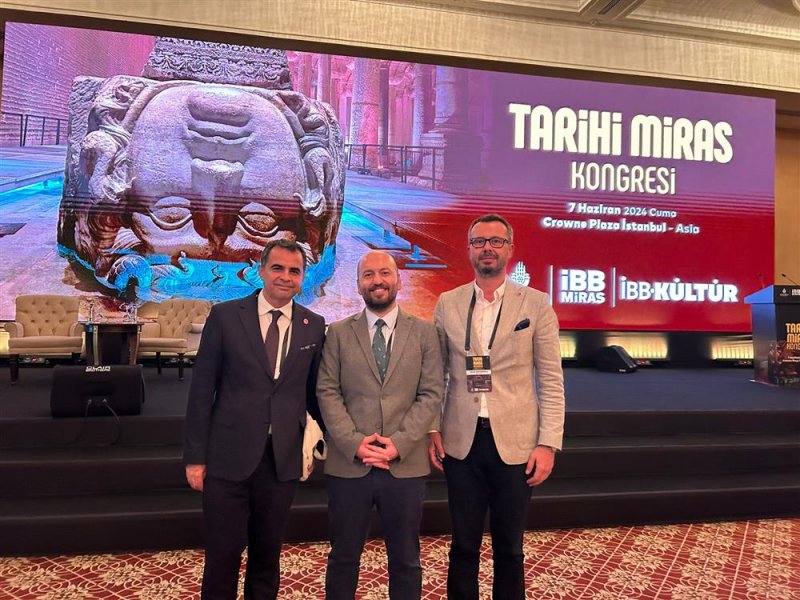 Tarihi kentler birliği’nin yeni başkanı yavaş oldu