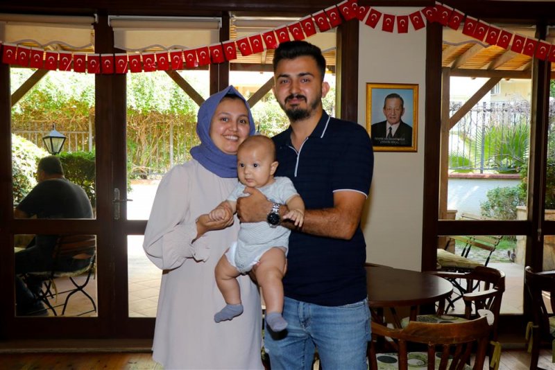 Alanya belediyesi'nden 120 çocuğa sünnet