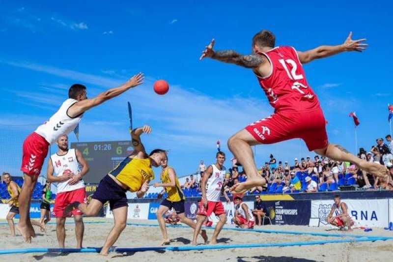 Alanya ehf plaj hentbolu euro 2025 şampiyonasına ev sahipliği yapacak