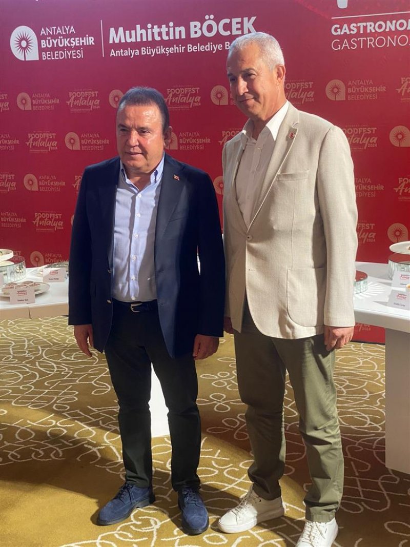 Başkan özçelik'ten tropikal meyve hasadına davet