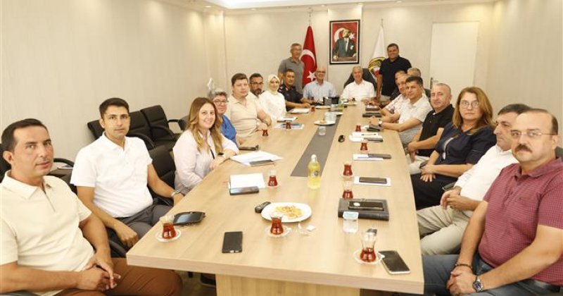 Başkan özçelik: turizmi çeşitlendireceğiz