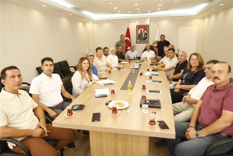 Başkan özçelik: turizmi çeşitlendireceğiz