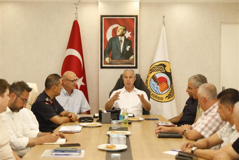 Başkan özçelik: turizmi çeşitlendireceğiz