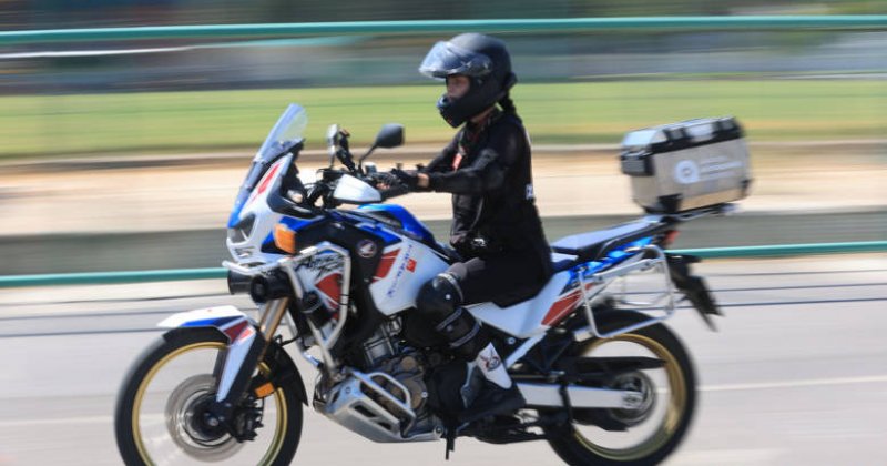 Büyükşehir’in, Motorize Zabıta Ekipleri Göreve Hazır