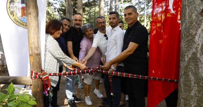 Siyah beyaz fotoğraf sergisi gedevet yaylası’nda açıldı