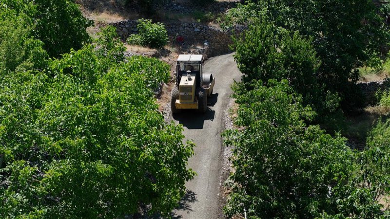 Yürüme engelli torunların yardımına alanya belediyesi koştu