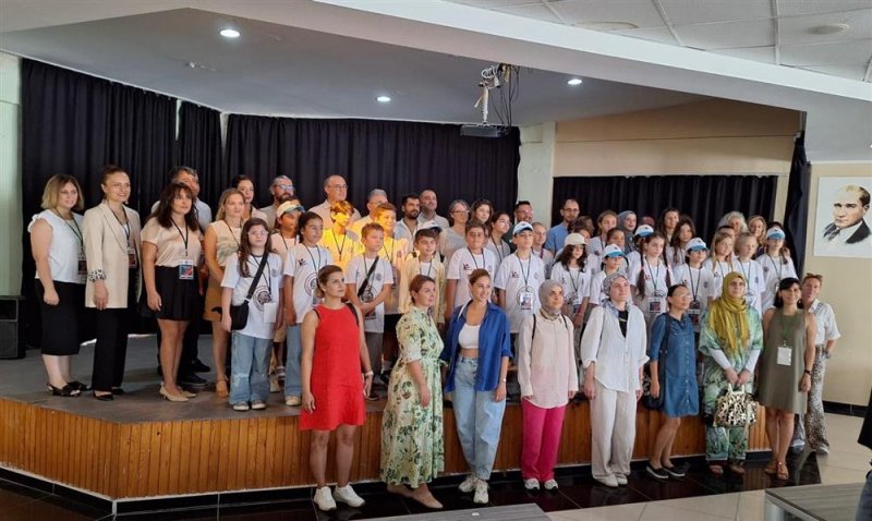 Korakesium’dan alanya’ya kültürün izinde bilimin peşinde projesi alanya’da