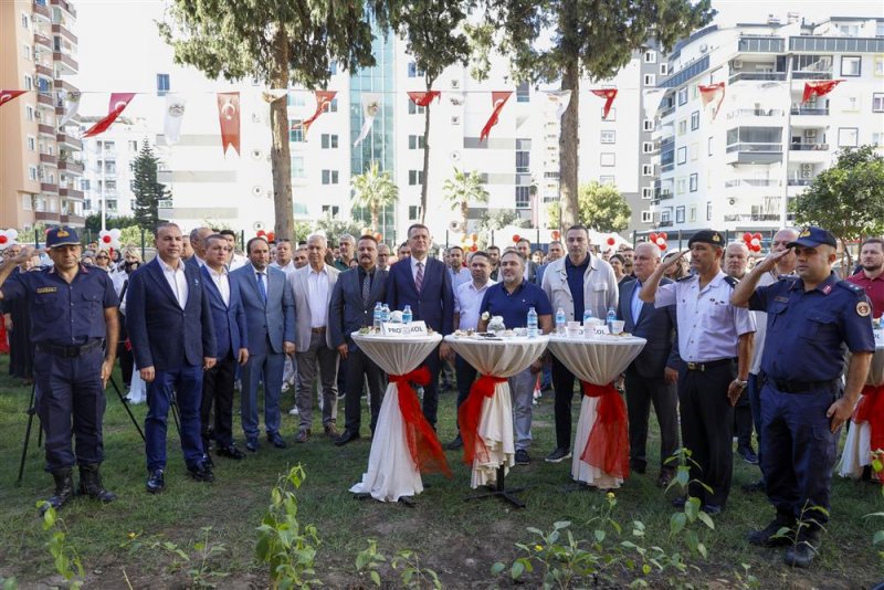 “alanya belediyesi hanife cebeci kreş ve çocuk akademisi ailelerin yükünü hafifletecek”