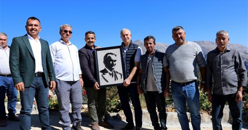 Alanya’da yıllardır asfalt bekleyen mahallelerde çalışmalar başlıyor
