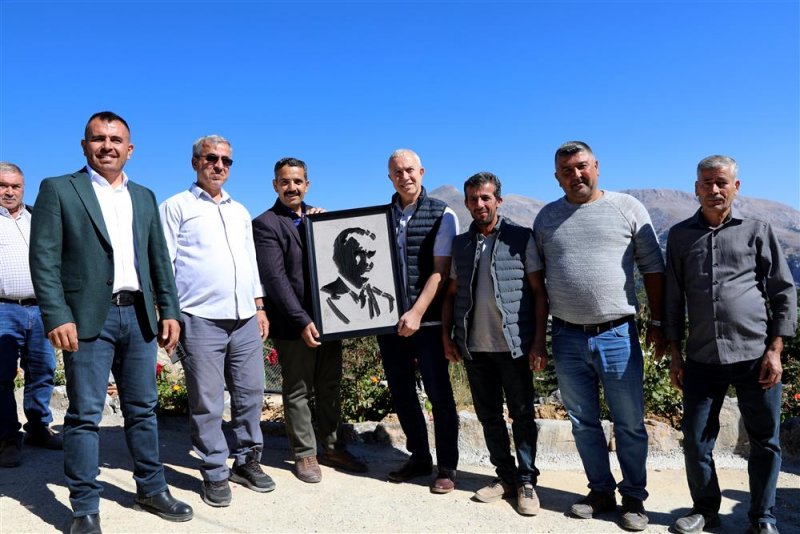 Alanya’da yıllardır asfalt bekleyen mahallelerde çalışmalar başlıyor
