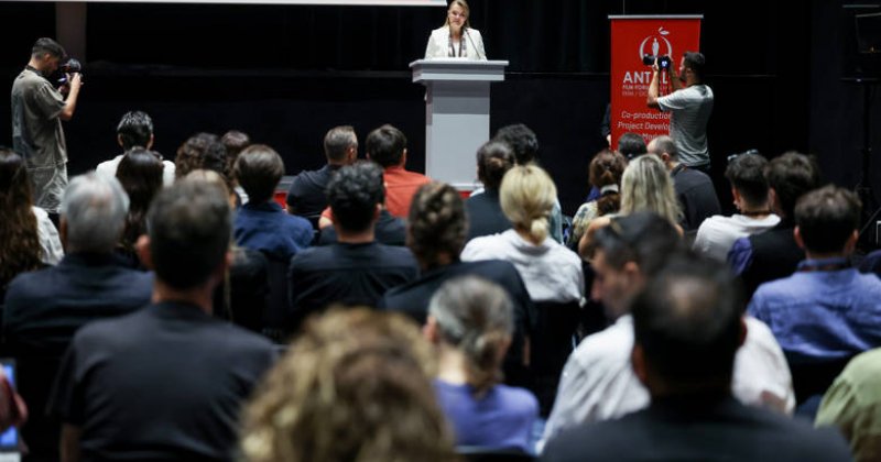 Antalya Fi̇lm Forum’da Ödüller Sahi̇pleri̇ni̇ Buldu