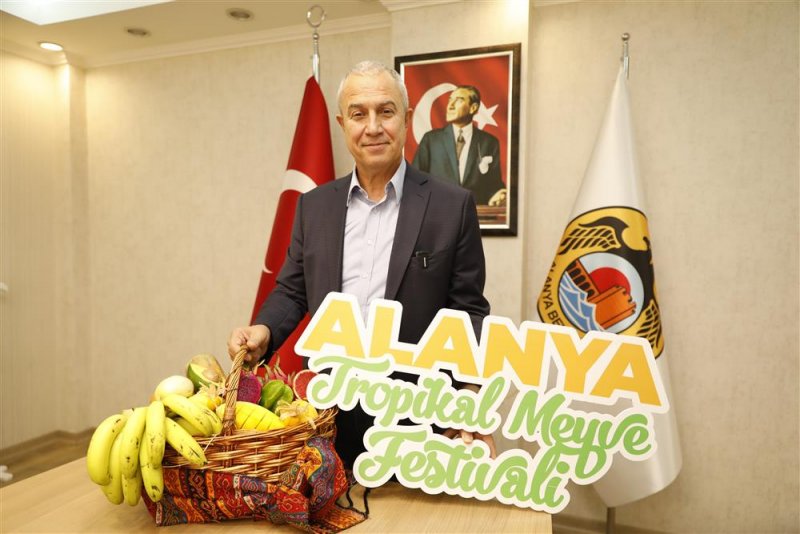 Başkan özçelik: tarıma her türlü desteği veriyoruz