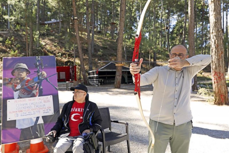 Engelsiz park ve yaşam merkezi’nden 29 ekim coşkusu