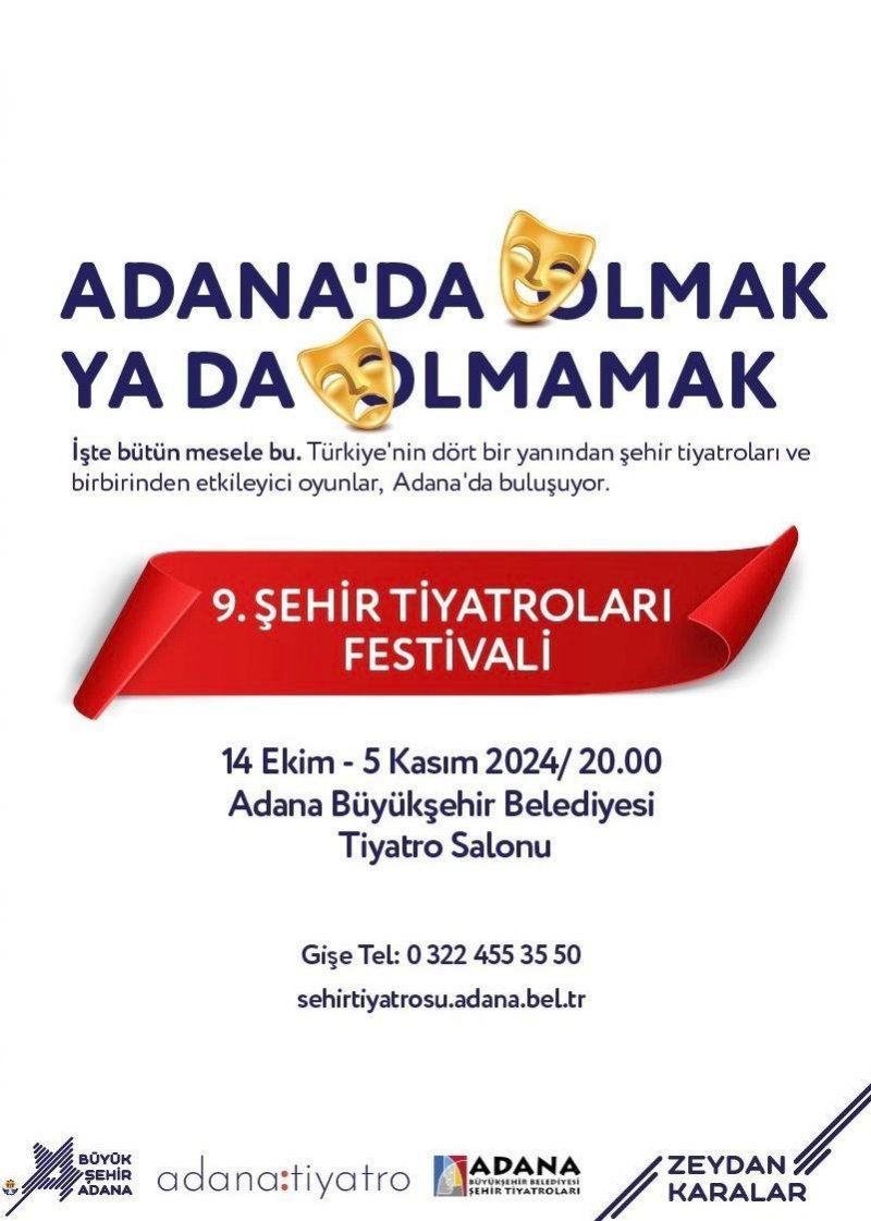 Alanya belediye tiyatrosu adana yolcusu
