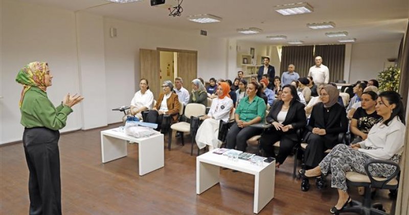 Alanya belediyesi’nden kanser tarama semineri
