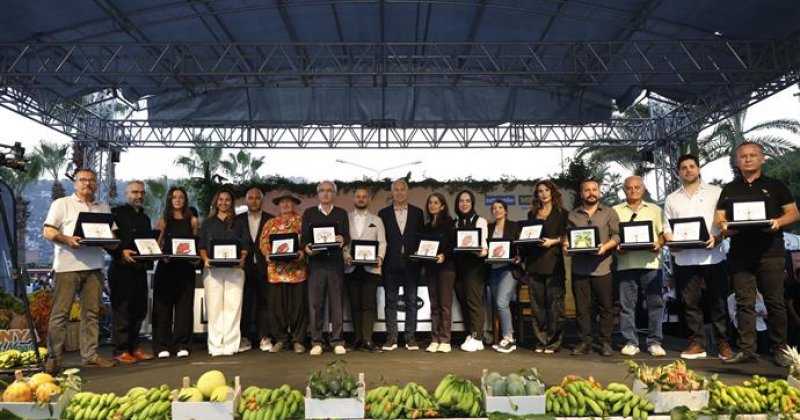 Alanya’da festival coşkusu sürüyor