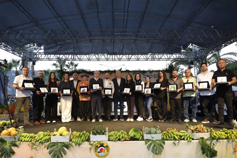 Alanya’da festival coşkusu sürüyor