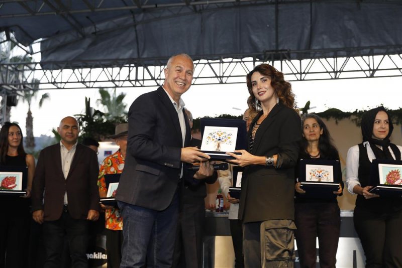 Alanya’da festival coşkusu sürüyor