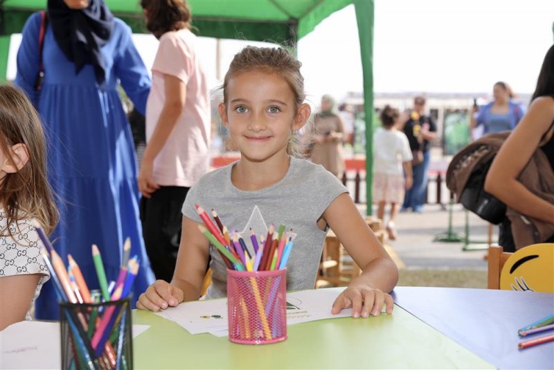 Alanya’da festival coşkusu sürüyor