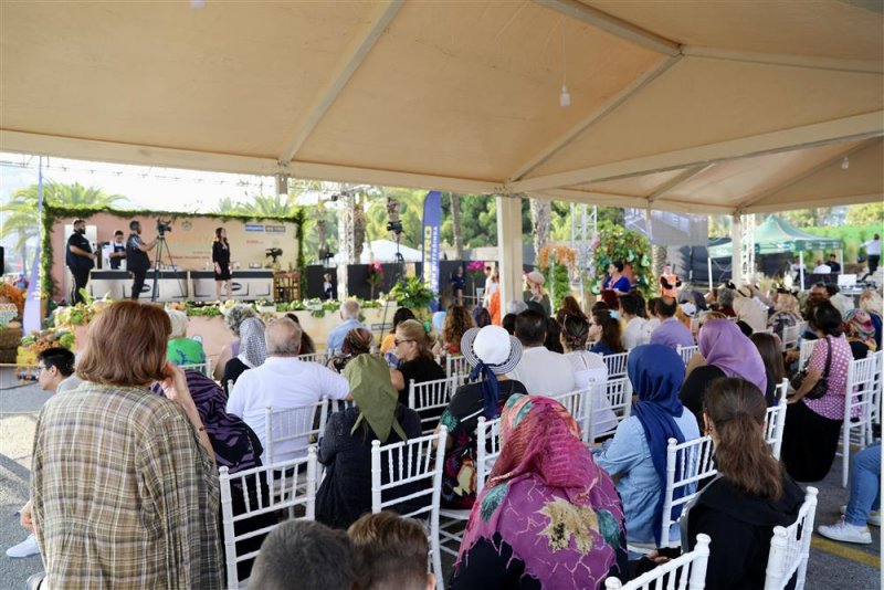 Alanya’da festival coşkusu sürüyor