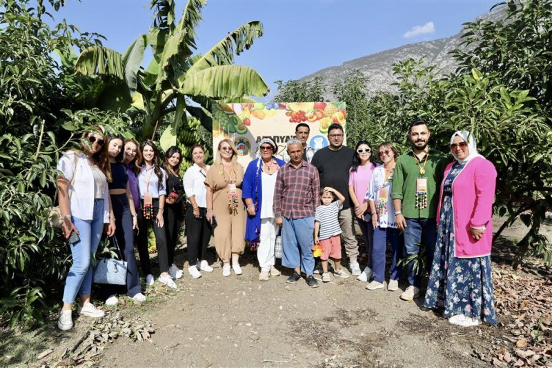 Alanya’da festival coşkusu sürüyor