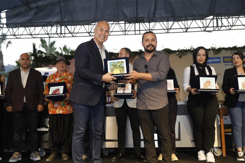 Alanya’da festival coşkusu sürüyor