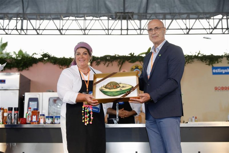 Alanya’da festival coşkusu sürüyor