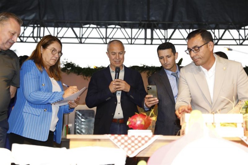 Alanya’da festival coşkusu sürüyor