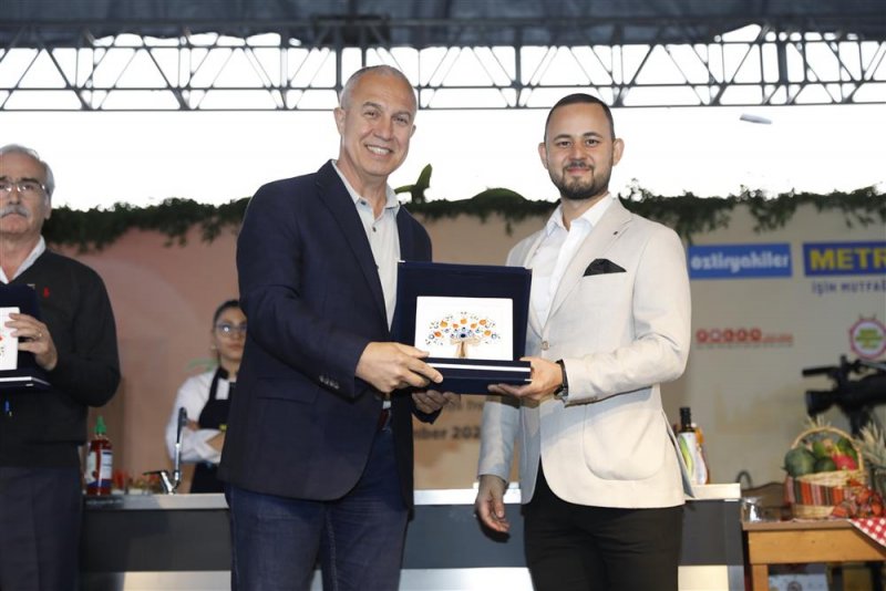Alanya’da festival coşkusu sürüyor