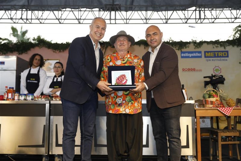 Alanya’da festival coşkusu sürüyor