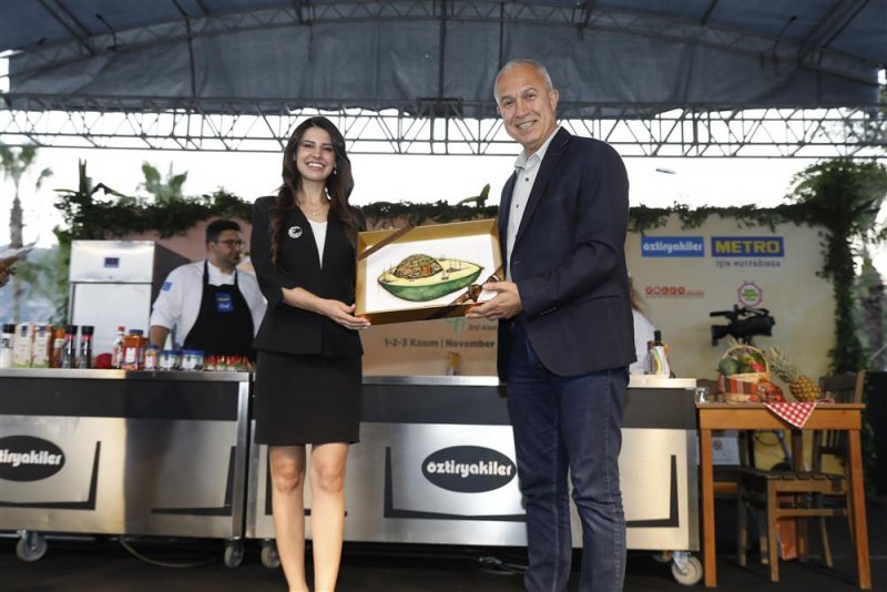 Alanya’da festival coşkusu sürüyor