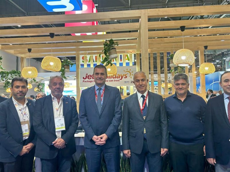 Alanya, londra’da bir ilke imza attı