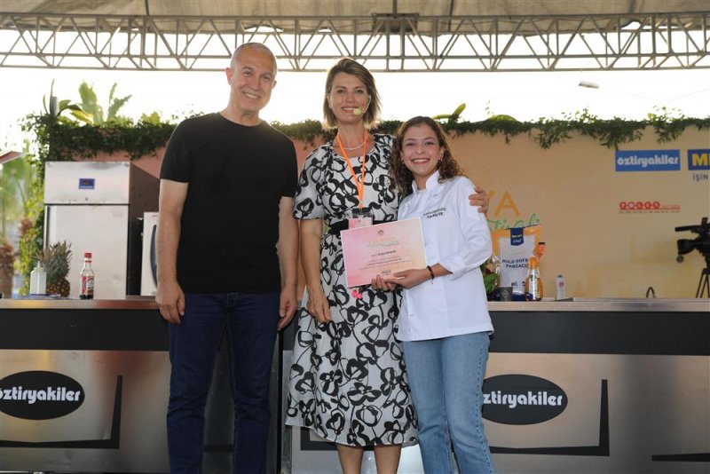 Alanya'nın en renkli festivali’nde muhteşem son