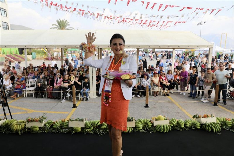 Alanya'nın en renkli festivali’nde muhteşem son