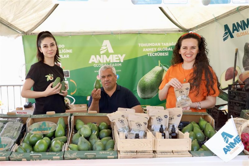 Alanya'nın en renkli festivali’nde muhteşem son