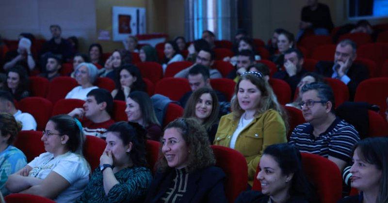 Antalya Büyükşehir Belediyesi Öfke Kontrolü Eğitimi Düzenledi