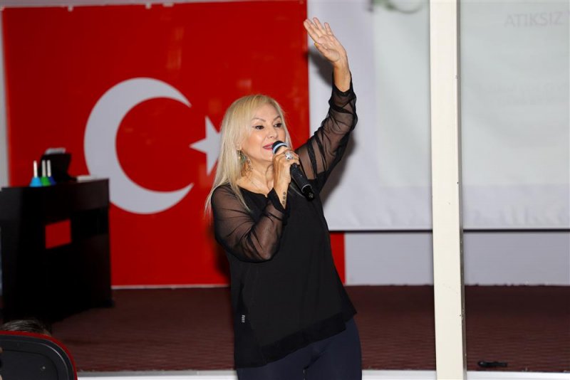 Avrupa atık azaltım haftası kapsamında sıfır atık eğitimi