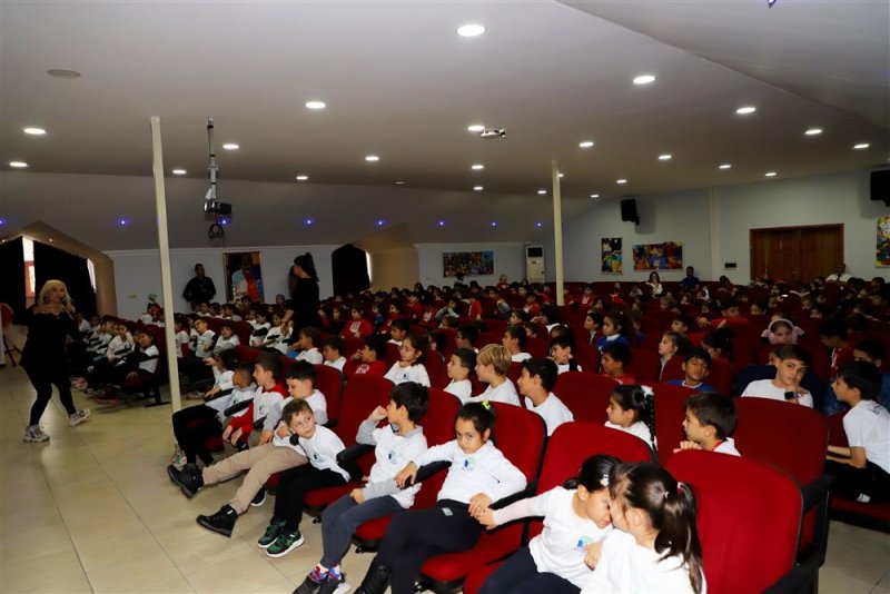 Avrupa atık azaltım haftası kapsamında sıfır atık eğitimi