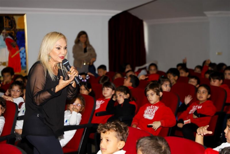 Avrupa atık azaltım haftası kapsamında sıfır atık eğitimi
