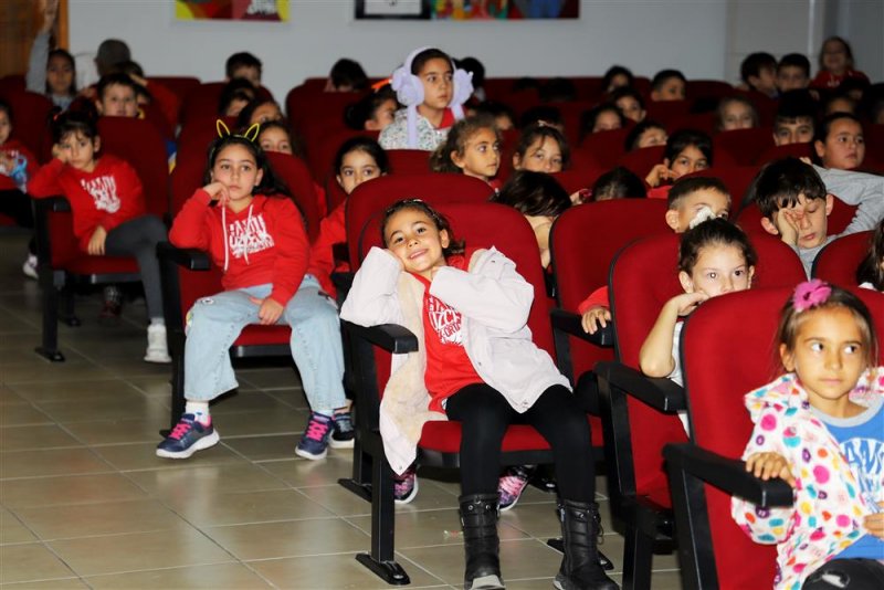 Avrupa atık azaltım haftası kapsamında sıfır atık eğitimi