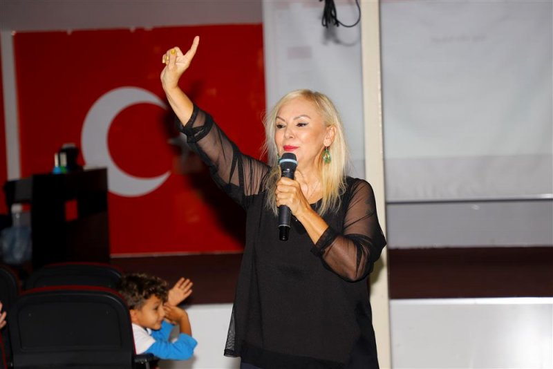 Avrupa atık azaltım haftası kapsamında sıfır atık eğitimi