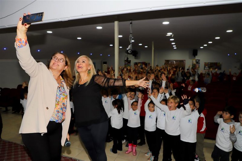 Avrupa atık azaltım haftası kapsamında sıfır atık eğitimi