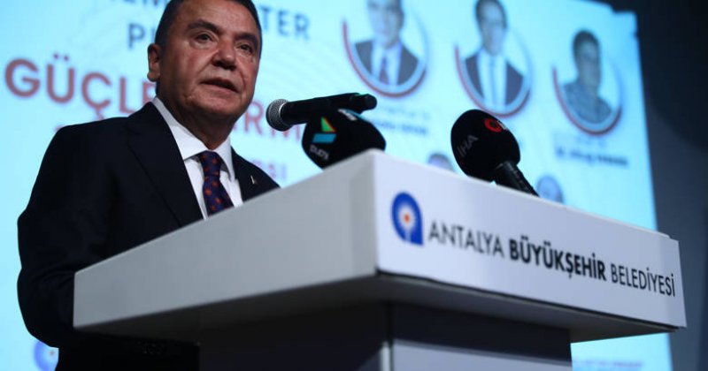 Başkan Böcek: ‘Antalya’yı Depreme Dirençli Kent Haline Getireceğiz’