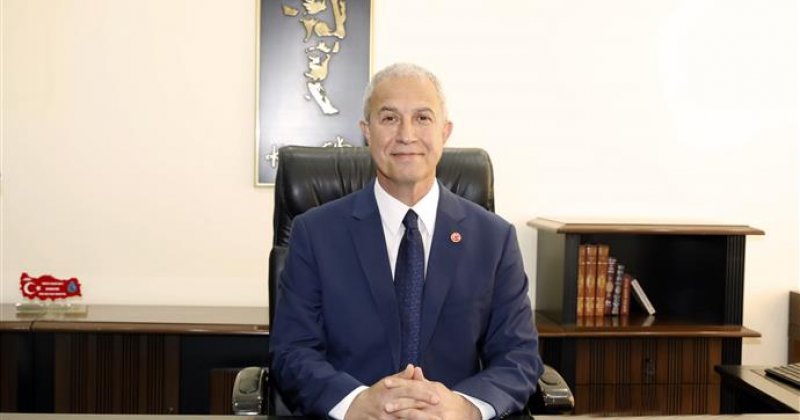 Başkan özçelik atamızın aziz hatırasını yaşatmak bizler için vefa borcudur
