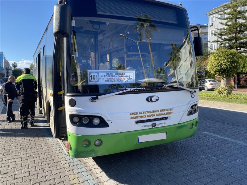 Engelsiz trafik denetimleri tüm hızıyla sürüyor