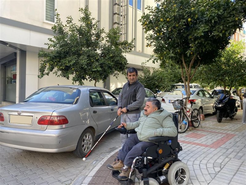 Engelsiz trafik denetimleri tüm hızıyla sürüyor