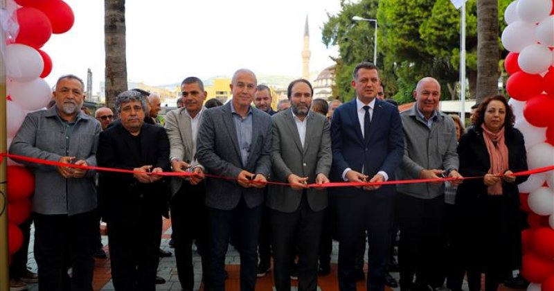 Seçim vaatleri bir bir yerine geliyor - iskele halka açılıyor