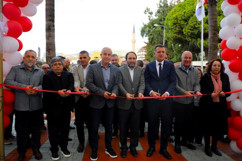 Seçim vaatleri bir bir yerine geliyor - iskele halka açılıyor